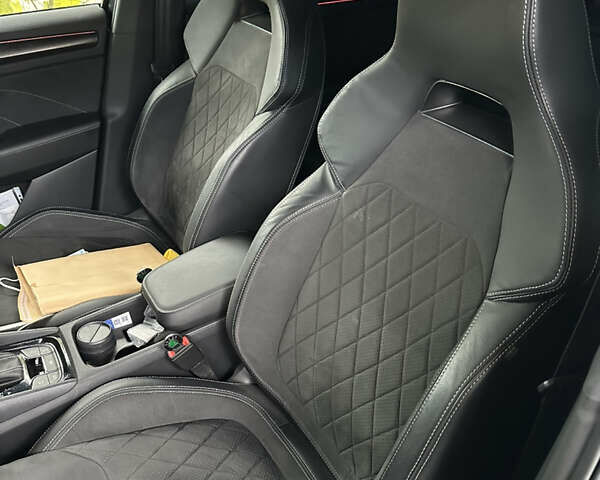 Чорний Шкода Kodiaq, об'ємом двигуна 1.97 л та пробігом 120 тис. км за 41000 $, фото 48 на Automoto.ua