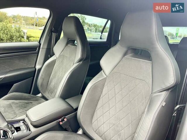 Черный Шкода Kodiaq, объемом двигателя 1.97 л и пробегом 22 тыс. км за 45500 $, фото 18 на Automoto.ua