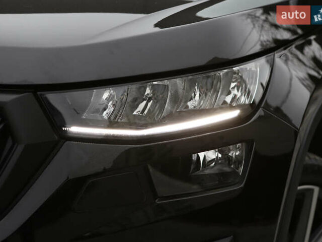 Черный Шкода Kodiaq, объемом двигателя 1.97 л и пробегом 50 тыс. км за 36899 $, фото 23 на Automoto.ua