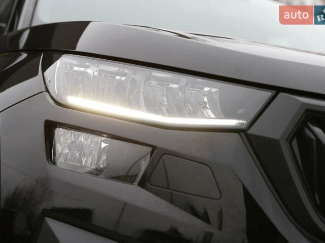 Черный Шкода Kodiaq, объемом двигателя 1.97 л и пробегом 50 тыс. км за 36899 $, фото 21 на Automoto.ua