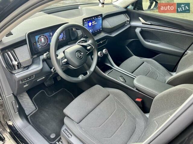 Чорний Шкода Kodiaq, об'ємом двигуна 2 л та пробігом 34 тис. км за 45900 $, фото 21 на Automoto.ua