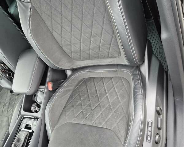 Черный Шкода Kodiaq, объемом двигателя 1.97 л и пробегом 20 тыс. км за 47000 $, фото 23 на Automoto.ua