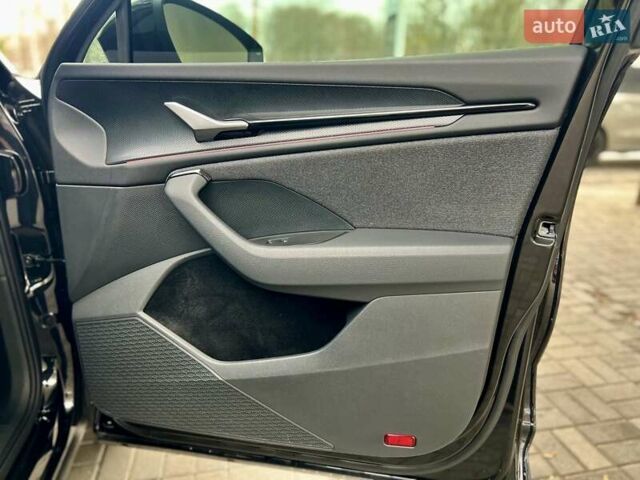 Чорний Шкода Kodiaq, об'ємом двигуна 2 л та пробігом 34 тис. км за 45900 $, фото 40 на Automoto.ua