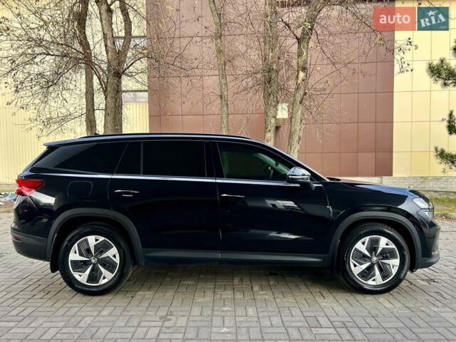 Чорний Шкода Kodiaq, об'ємом двигуна 2 л та пробігом 34 тис. км за 45900 $, фото 18 на Automoto.ua