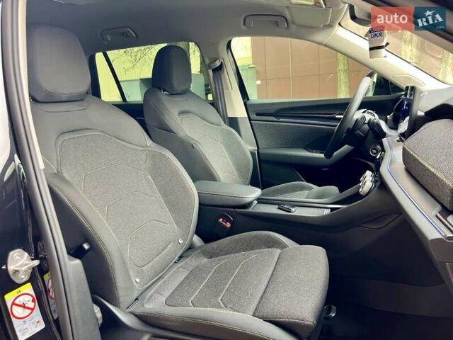 Чорний Шкода Kodiaq, об'ємом двигуна 2 л та пробігом 34 тис. км за 45900 $, фото 42 на Automoto.ua