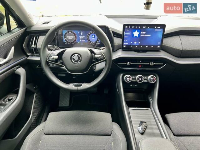 Чорний Шкода Kodiaq, об'ємом двигуна 2 л та пробігом 34 тис. км за 45900 $, фото 36 на Automoto.ua