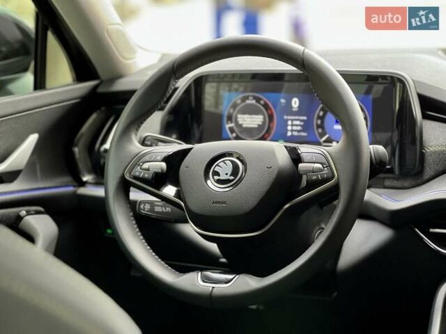 Чорний Шкода Kodiaq, об'ємом двигуна 2 л та пробігом 34 тис. км за 45900 $, фото 37 на Automoto.ua