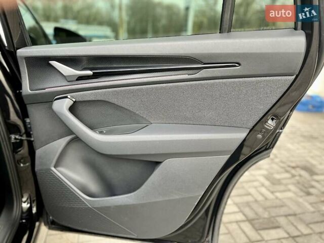 Чорний Шкода Kodiaq, об'ємом двигуна 2 л та пробігом 34 тис. км за 45900 $, фото 34 на Automoto.ua