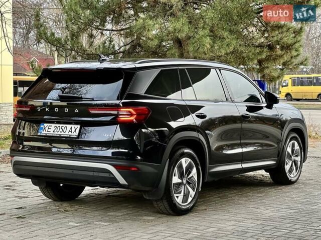 Чорний Шкода Kodiaq, об'ємом двигуна 2 л та пробігом 34 тис. км за 45900 $, фото 8 на Automoto.ua