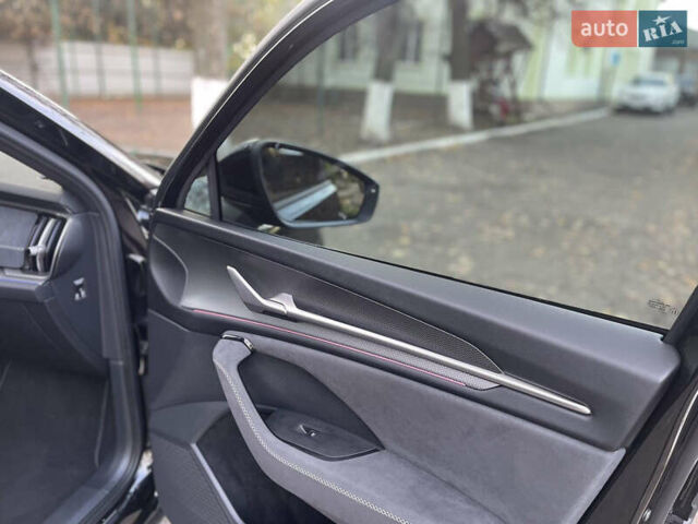 Черный Шкода Kodiaq, объемом двигателя 1.97 л и пробегом 13 тыс. км за 48500 $, фото 28 на Automoto.ua