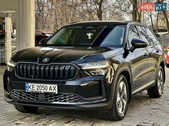 Чорний Шкода Kodiaq, об'ємом двигуна 2 л та пробігом 34 тис. км за 45900 $, фото 3 на Automoto.ua