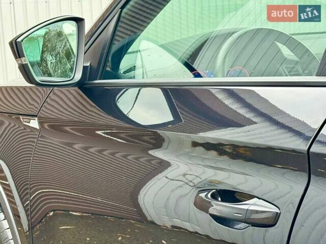 Черный Шкода Kodiaq, объемом двигателя 1.98 л и пробегом 92 тыс. км за 39999 $, фото 50 на Automoto.ua