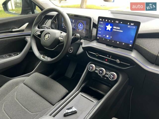 Чорний Шкода Kodiaq, об'ємом двигуна 2 л та пробігом 34 тис. км за 45900 $, фото 43 на Automoto.ua