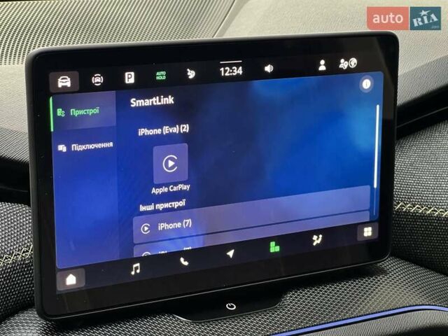 Чорний Шкода Kodiaq, об'ємом двигуна 2 л та пробігом 34 тис. км за 45900 $, фото 54 на Automoto.ua