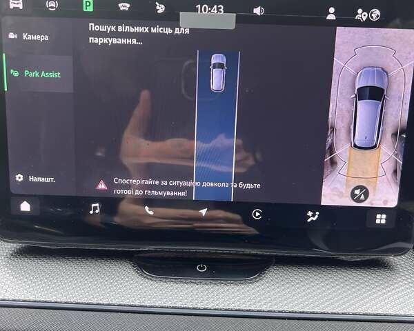 Черный Шкода Kodiaq, объемом двигателя 1.98 л и пробегом 19 тыс. км за 46900 $, фото 11 на Automoto.ua