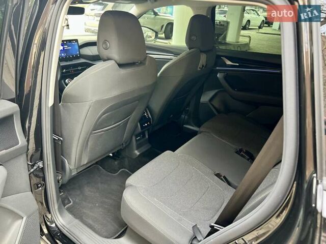Чорний Шкода Kodiaq, об'ємом двигуна 2 л та пробігом 34 тис. км за 45900 $, фото 31 на Automoto.ua