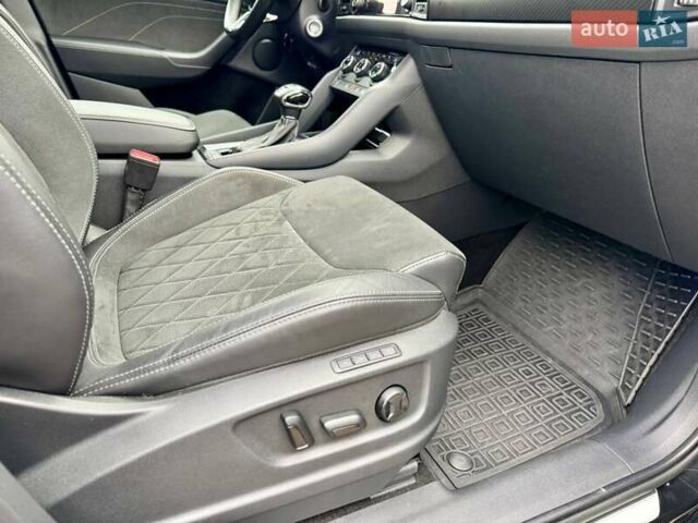 Черный Шкода Kodiaq, объемом двигателя 1.98 л и пробегом 92 тыс. км за 39999 $, фото 38 на Automoto.ua