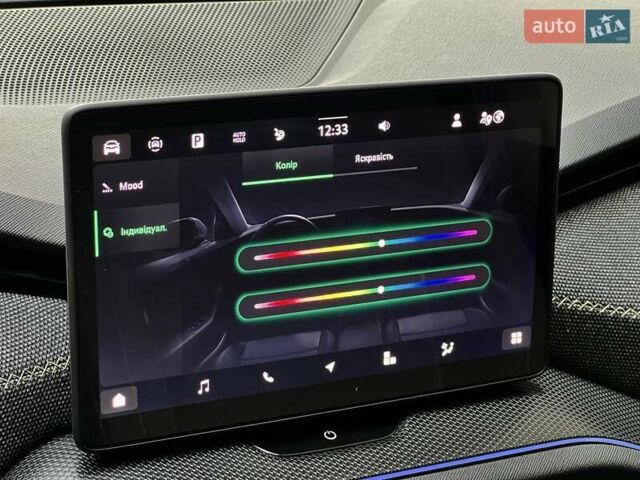 Чорний Шкода Kodiaq, об'ємом двигуна 2 л та пробігом 34 тис. км за 45900 $, фото 52 на Automoto.ua