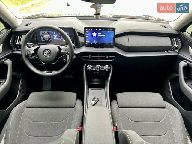 Чорний Шкода Kodiaq, об'ємом двигуна 2 л та пробігом 34 тис. км за 45900 $, фото 35 на Automoto.ua
