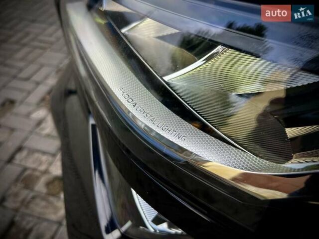 Чорний Шкода Kodiaq, об'ємом двигуна 2 л та пробігом 34 тис. км за 45900 $, фото 16 на Automoto.ua
