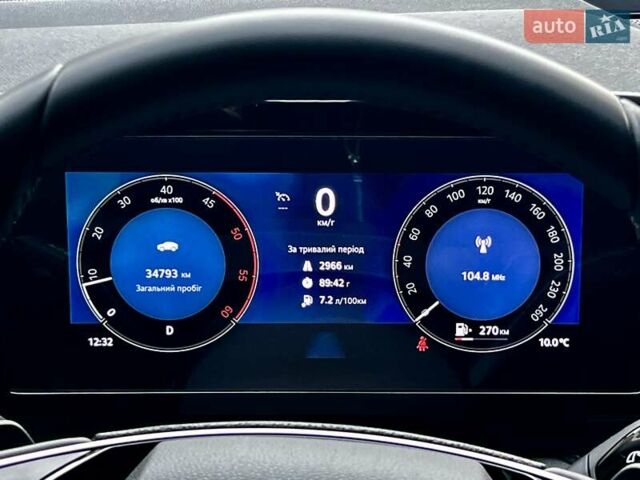 Черный Шкода Kodiaq, объемом двигателя 1.97 л и пробегом 35 тыс. км за 43500 $, фото 53 на Automoto.ua