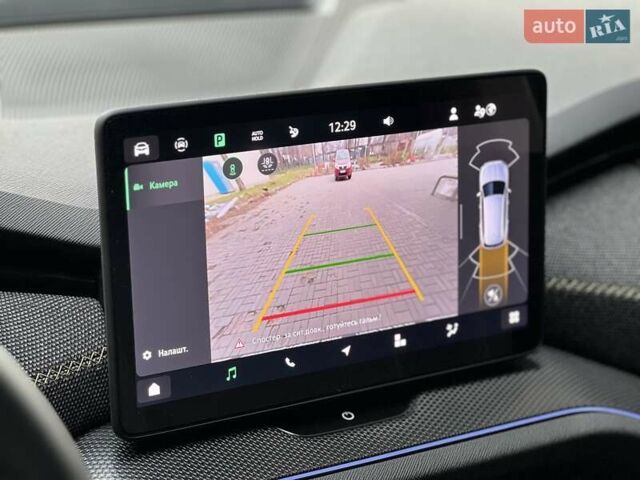 Чорний Шкода Kodiaq, об'ємом двигуна 2 л та пробігом 34 тис. км за 45900 $, фото 48 на Automoto.ua