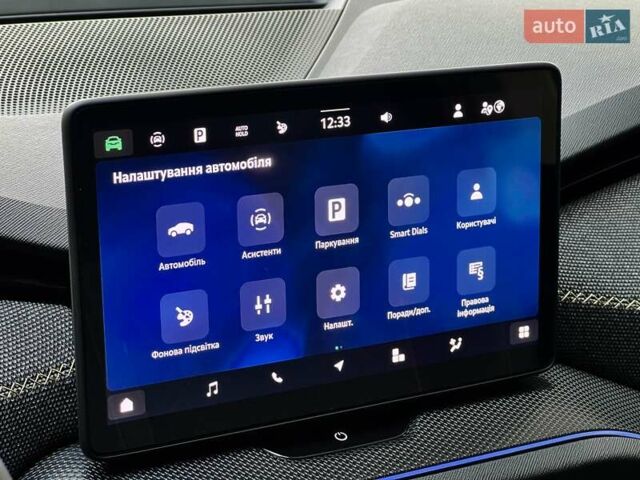 Чорний Шкода Kodiaq, об'ємом двигуна 2 л та пробігом 34 тис. км за 45900 $, фото 51 на Automoto.ua