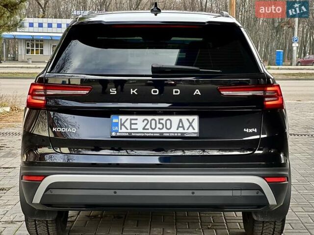 Чорний Шкода Kodiaq, об'ємом двигуна 2 л та пробігом 34 тис. км за 45900 $, фото 6 на Automoto.ua