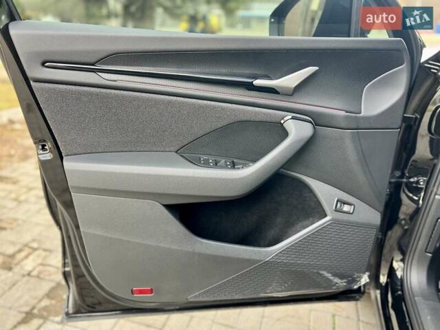 Чорний Шкода Kodiaq, об'ємом двигуна 2 л та пробігом 34 тис. км за 45900 $, фото 20 на Automoto.ua