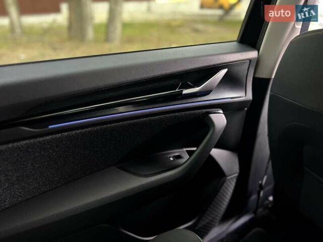 Чорний Шкода Kodiaq, об'ємом двигуна 2 л та пробігом 34 тис. км за 45900 $, фото 39 на Automoto.ua