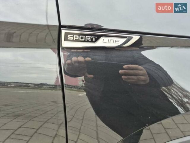 Черный Шкода Kodiaq, объемом двигателя 1.97 л и пробегом 20 тыс. км за 47000 $, фото 13 на Automoto.ua