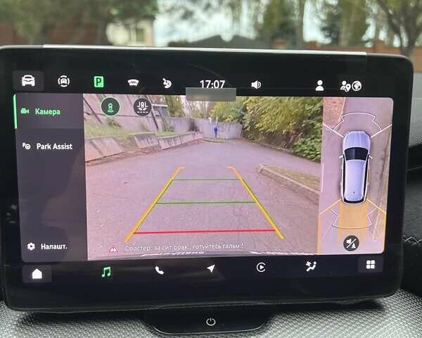 Черный Шкода Kodiaq, объемом двигателя 1.98 л и пробегом 19 тыс. км за 46900 $, фото 10 на Automoto.ua