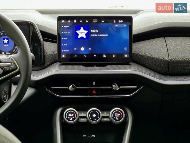 Чорний Шкода Kodiaq, об'ємом двигуна 2 л та пробігом 34 тис. км за 45900 $, фото 38 на Automoto.ua