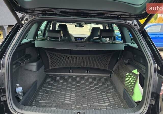 Черный Шкода Kodiaq, объемом двигателя 1.97 л и пробегом 91 тыс. км за 39900 $, фото 6 на Automoto.ua