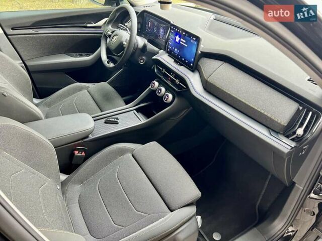 Чорний Шкода Kodiaq, об'ємом двигуна 2 л та пробігом 34 тис. км за 45900 $, фото 41 на Automoto.ua