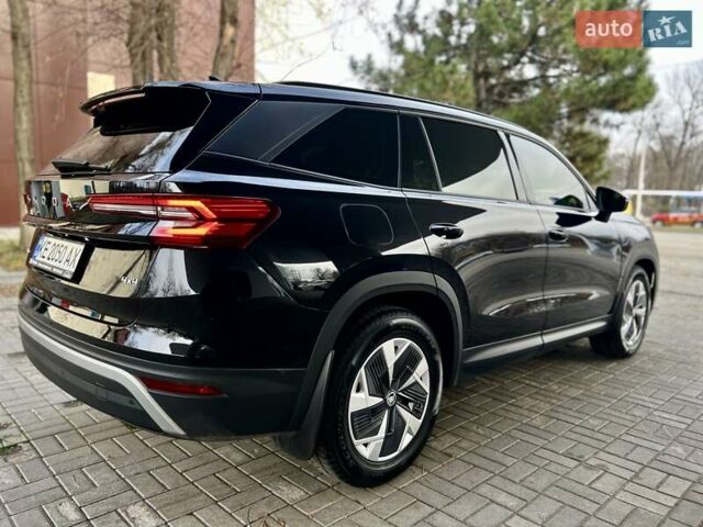 Чорний Шкода Kodiaq, об'ємом двигуна 2 л та пробігом 34 тис. км за 45900 $, фото 12 на Automoto.ua