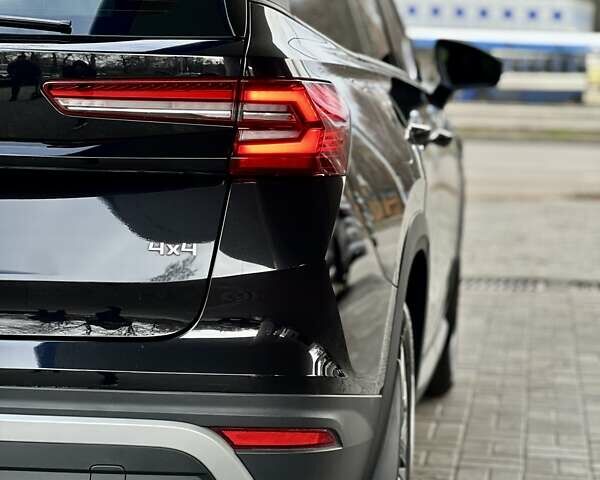 Чорний Шкода Kodiaq, об'ємом двигуна 2 л та пробігом 34 тис. км за 45900 $, фото 11 на Automoto.ua