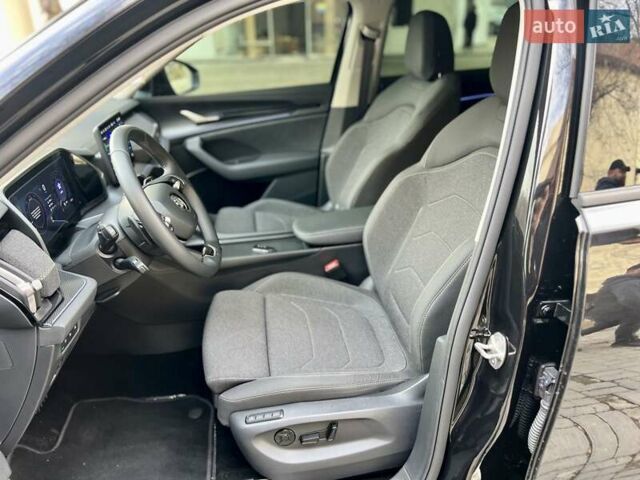 Чорний Шкода Kodiaq, об'ємом двигуна 2 л та пробігом 34 тис. км за 45900 $, фото 22 на Automoto.ua