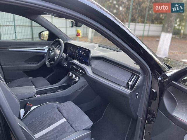Черный Шкода Kodiaq, объемом двигателя 1.97 л и пробегом 13 тыс. км за 48500 $, фото 30 на Automoto.ua