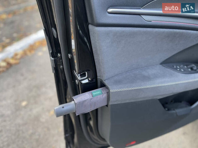 Черный Шкода Kodiaq, объемом двигателя 1.97 л и пробегом 13 тыс. км за 48500 $, фото 27 на Automoto.ua