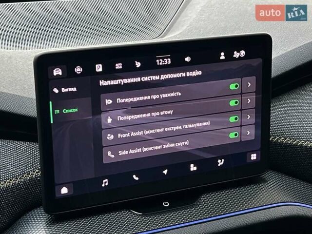 Чорний Шкода Kodiaq, об'ємом двигуна 2 л та пробігом 34 тис. км за 45900 $, фото 53 на Automoto.ua