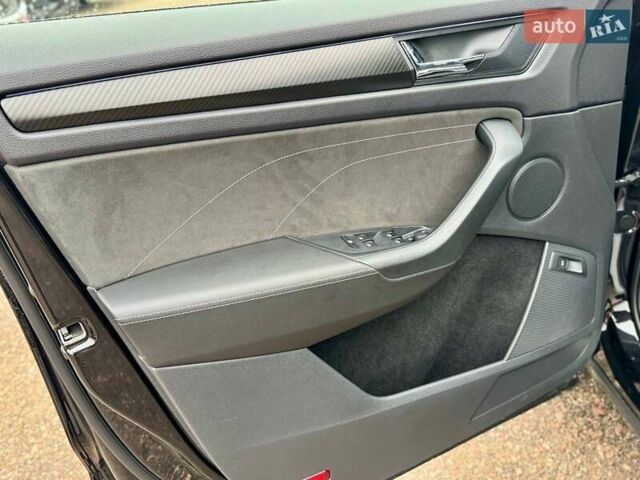 Черный Шкода Kodiaq, объемом двигателя 1.98 л и пробегом 92 тыс. км за 39999 $, фото 48 на Automoto.ua
