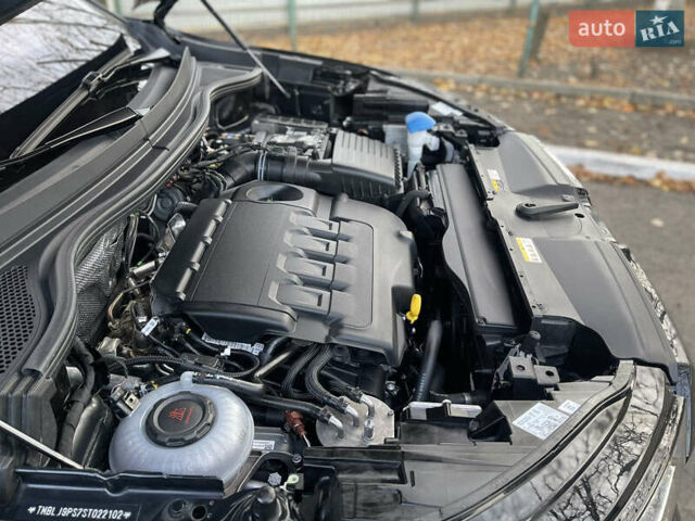 Черный Шкода Kodiaq, объемом двигателя 1.97 л и пробегом 13 тыс. км за 48500 $, фото 18 на Automoto.ua