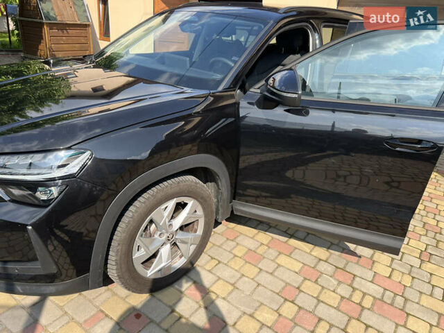 Шкода Kodiaq 2024 в Львове на Automoto.ua Черный Шкода Kodiaq, объемом двигателя 2 л и пробегом 22 тыс. км за 47468 $, фото 1 на Automoto.ua