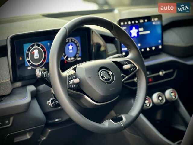 Чорний Шкода Kodiaq, об'ємом двигуна 2 л та пробігом 34 тис. км за 45900 $, фото 25 на Automoto.ua