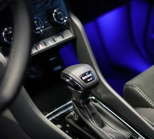 Черный Шкода Kodiaq, объемом двигателя 1.98 л и пробегом 23 тыс. км за 42500 $, фото 12 на Automoto.ua