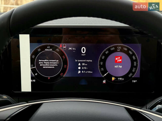 Чорний Шкода Kodiaq, об'ємом двигуна 2 л та пробігом 1 тис. км за 47777 $, фото 85 на Automoto.ua