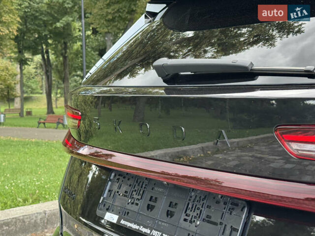 Шкода Kodiaq 2025 у Києві на Automoto.ua Чорний Шкода Kodiaq, об'ємом двигуна 2 л та пробігом 1 тис. км за 53333 $, фото 181 на Automoto.ua