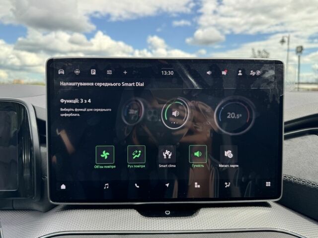 Шкода Kodiaq 2025 в Киеве на Automoto.ua Черный Шкода Kodiaq, объемом двигателя 2 л и пробегом 1 тыс. км за 52999 $, фото 4 на Automoto.ua