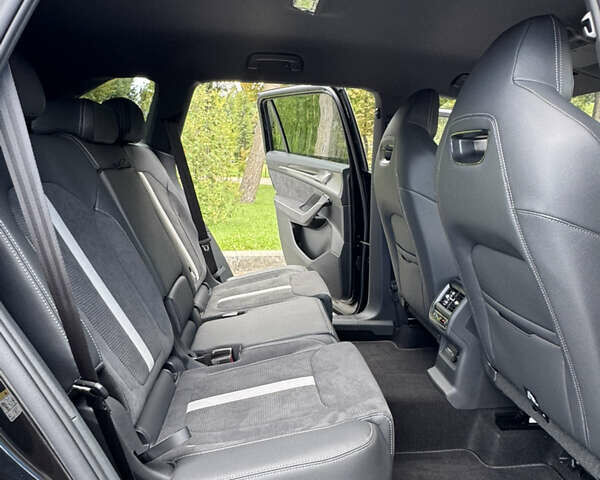 Шкода Kodiaq 2025 у Києві на Automoto.ua Чорний Шкода Kodiaq, об'ємом двигуна 2 л та пробігом 1 тис. км за 53333 $, фото 32 на Automoto.ua